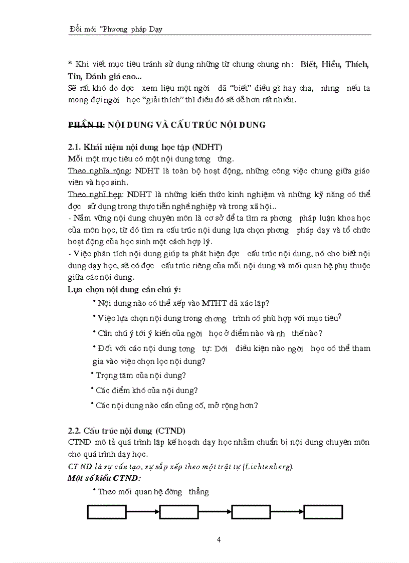 image for page Đổi mới phương pháp Dạy Học