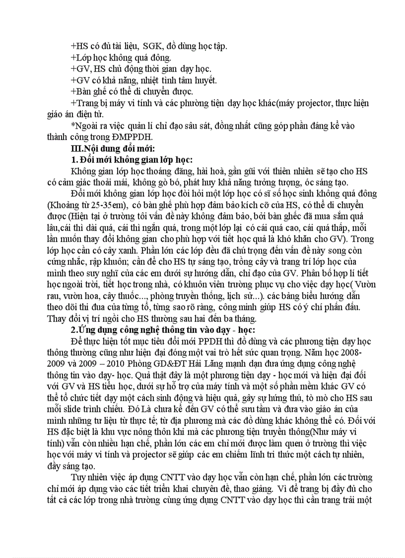 image for page Đổi mới phương pháp dạy hoc Linh