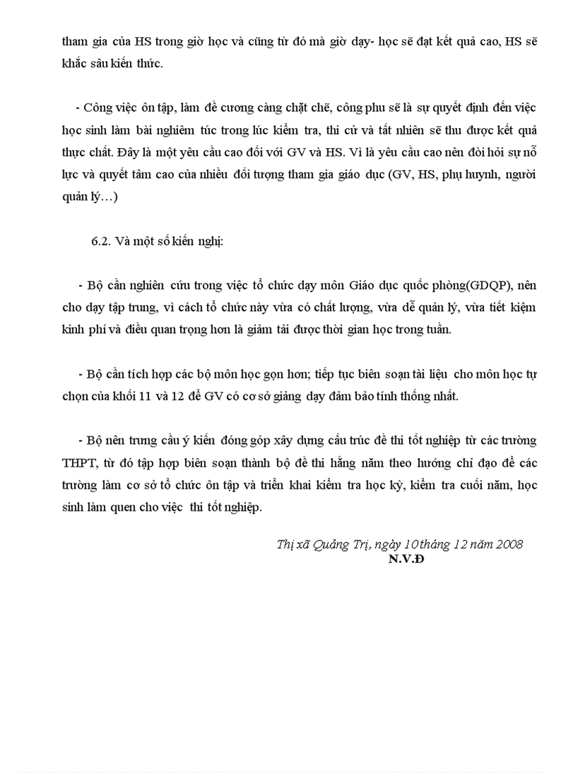 image for page Đổi mới PP kiểm tra đánh giá