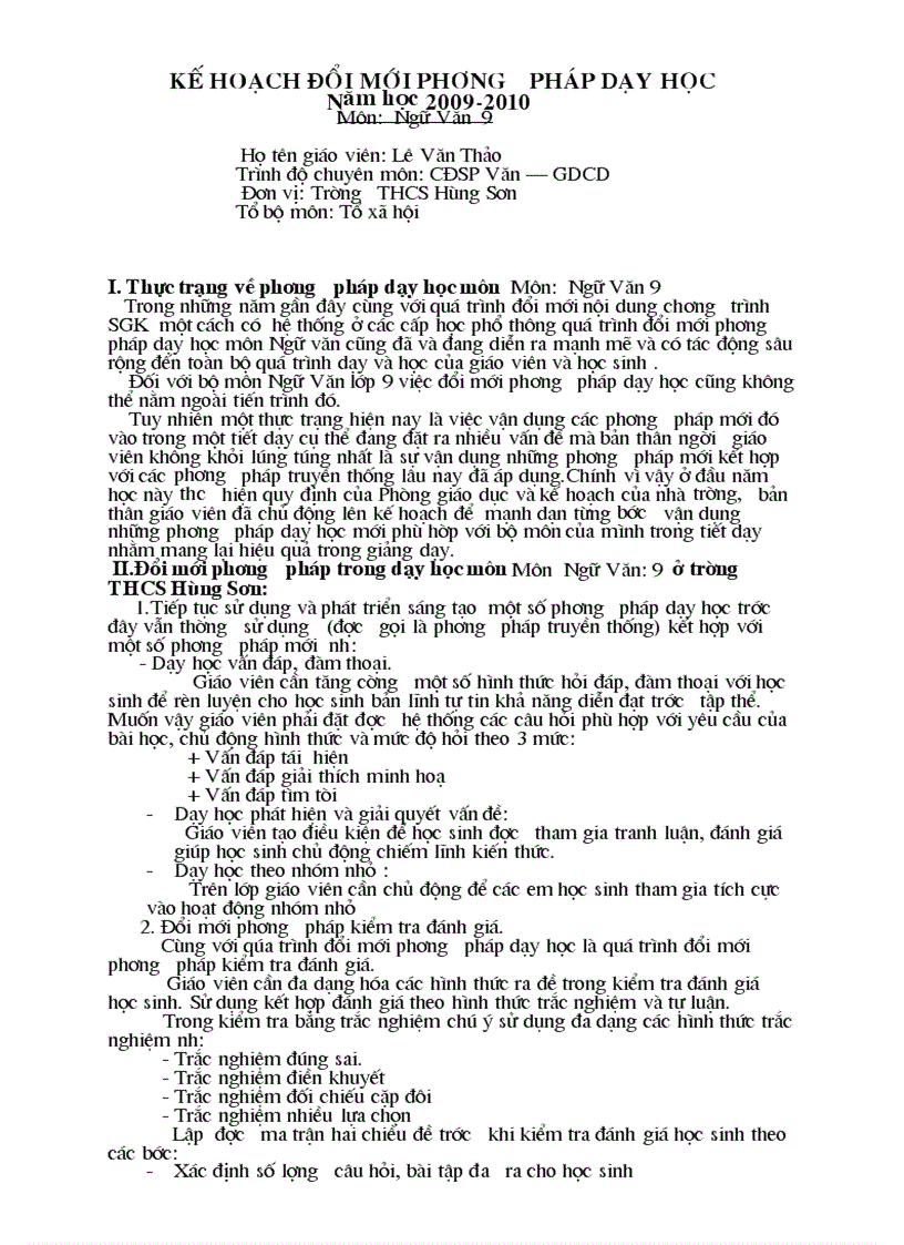 image for page Đổi mới pp