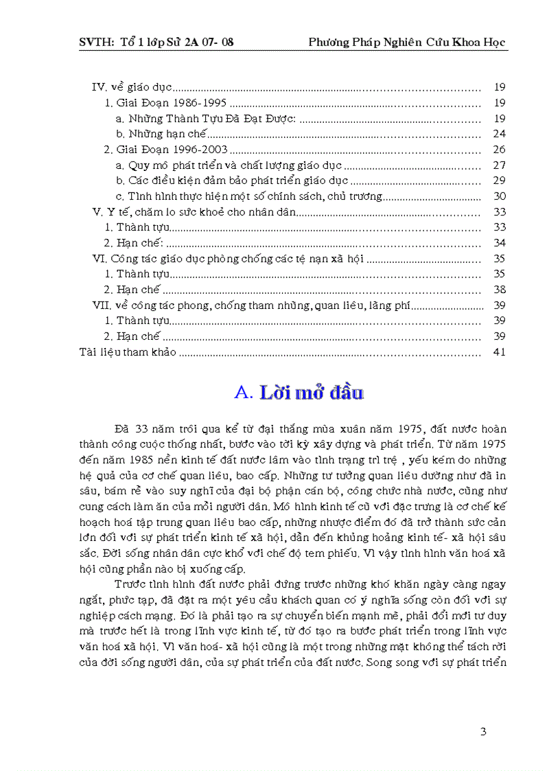 image for page Đôi nét văn hóa xã hội Việt Nam 1986 đến nay