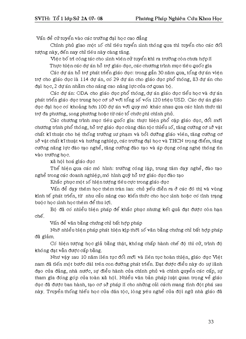 image for page Đôi nét văn hóa xã hội Việt Nam 1986 đến nay