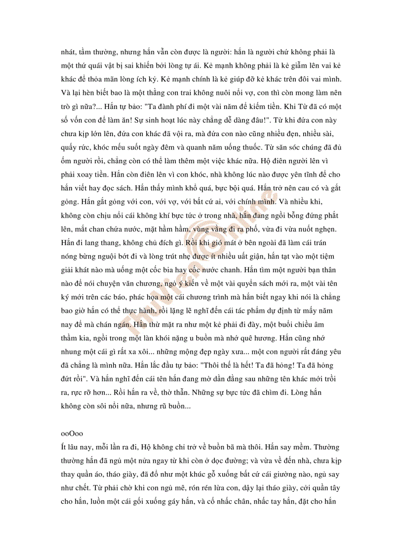 image for page Đời thừa