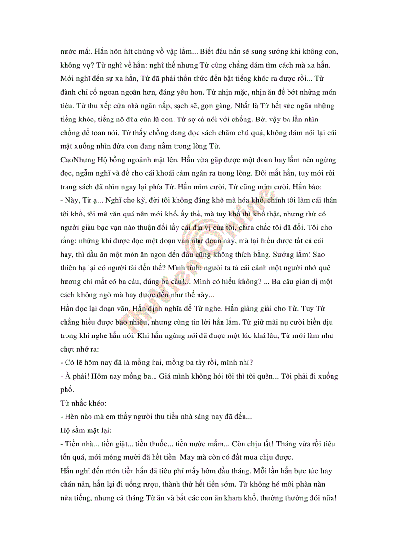 image for page Đời thừa