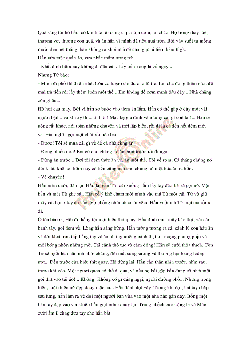 image for page Đời thừa