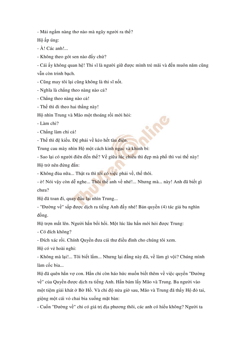 image for page Đời thừa