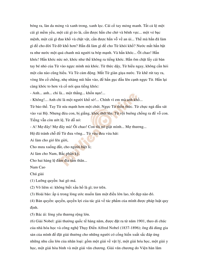 image for page Đời thừa