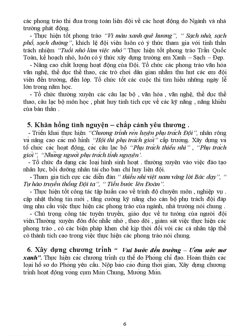 image for page Đội TNTP HCM