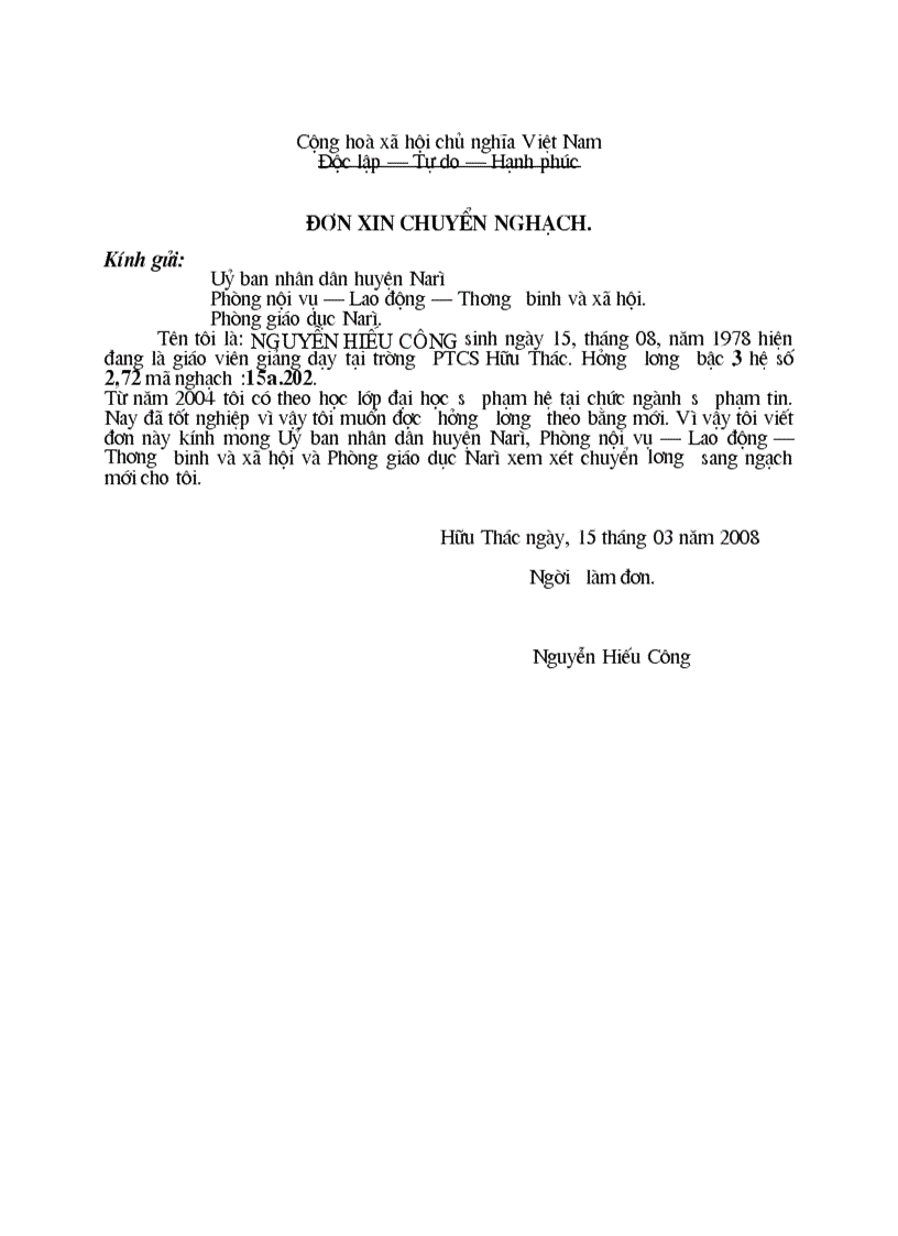 image for page Don chuyen nghach