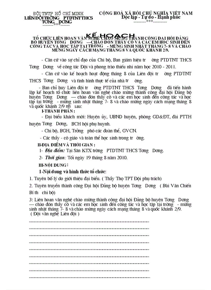 image for page Don hs dau nam