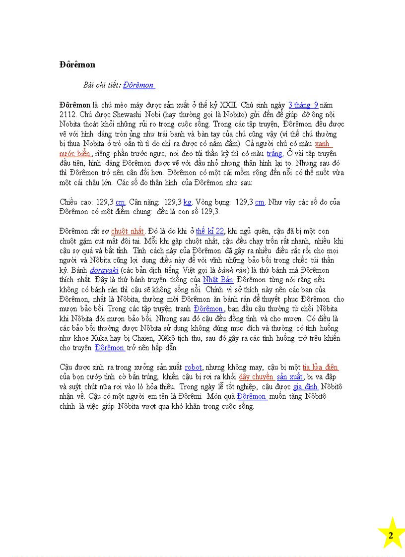 image for page Doremon