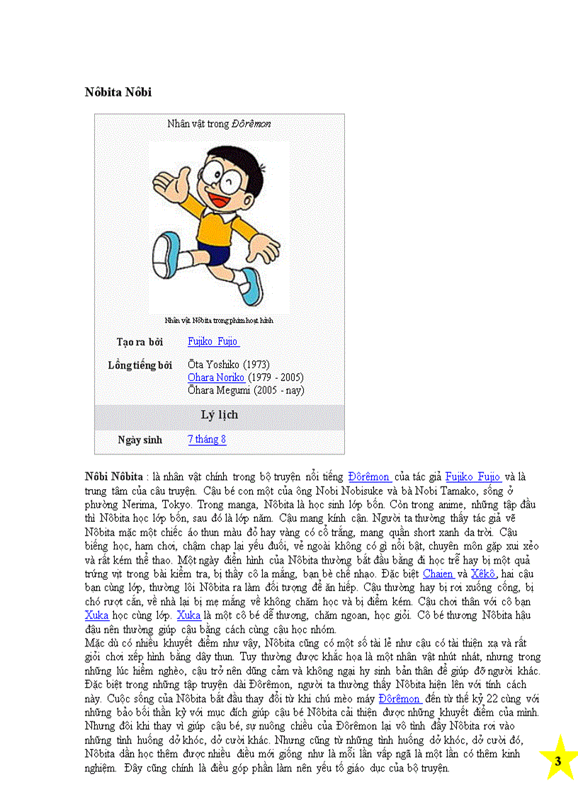 image for page Doremon