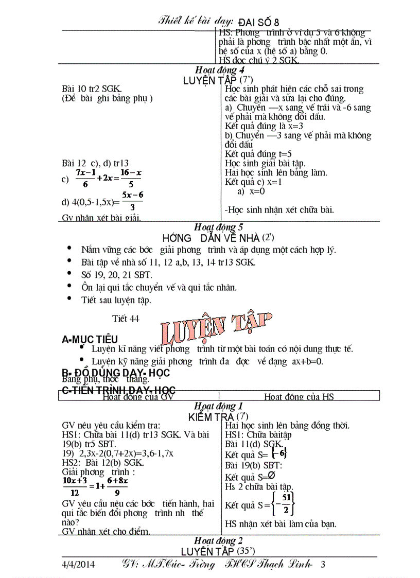 image for page Đ số tiết 43 46