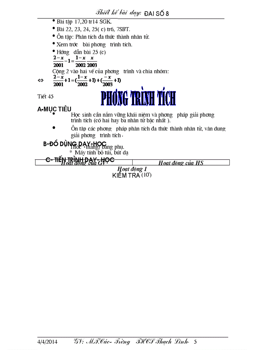 image for page Đ số tiết 43 46