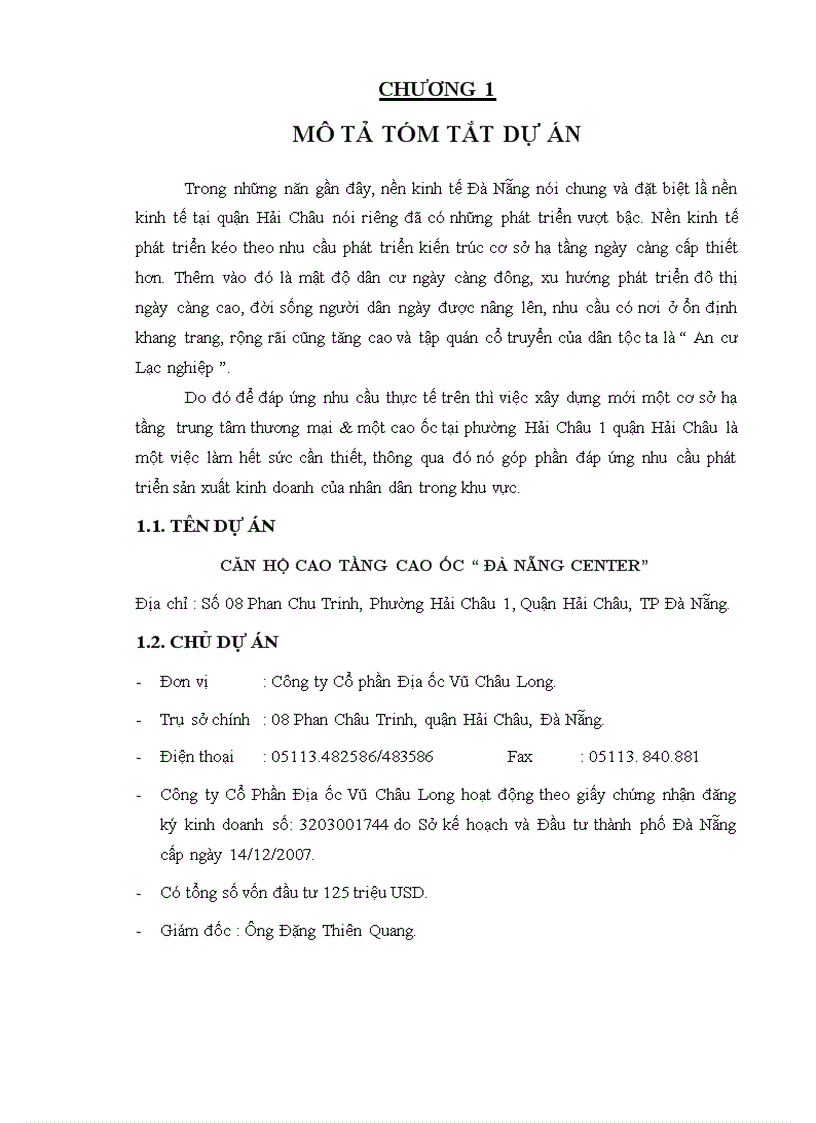 image for page ĐTM cao ốc Đà Nẵng center