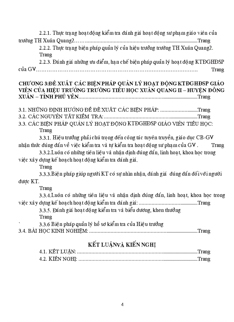 image for page ĐTNCKH công tác KT HĐSP GVTH