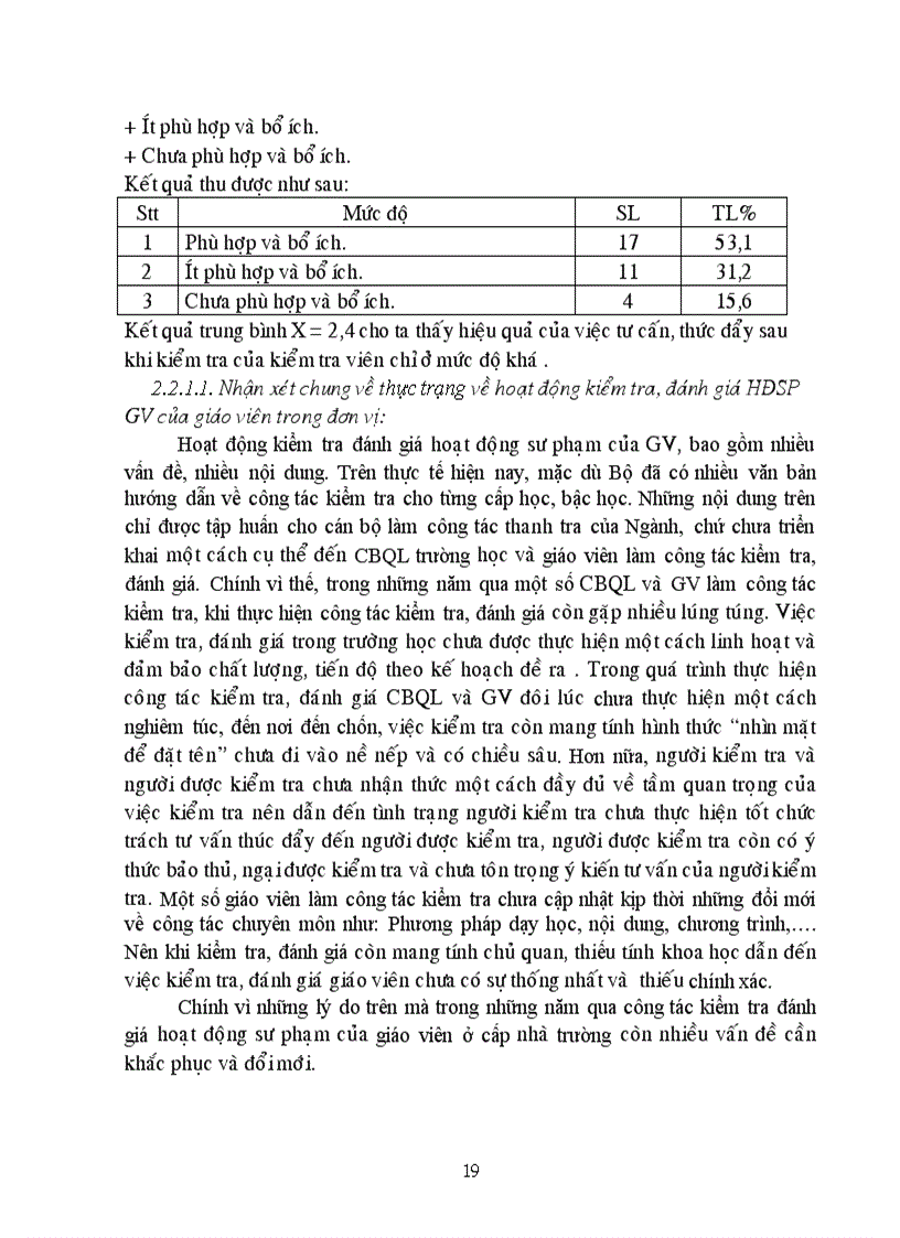 image for page ĐTNCKH công tác KT HĐSP GVTH