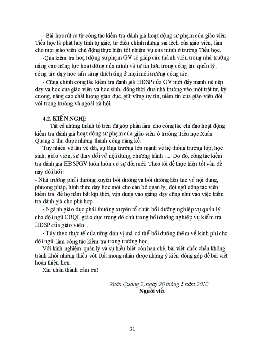 image for page ĐTNCKH công tác KT HĐSP GVTH