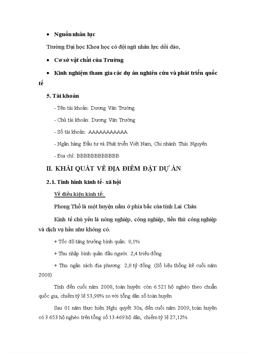 image for page Dự án trồng cây cao su ở Lai Châu