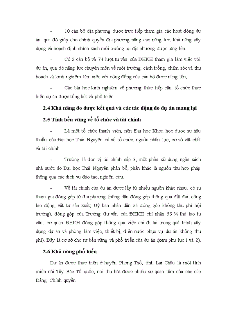 image for page Dự án trồng cây cao su ở Lai Châu