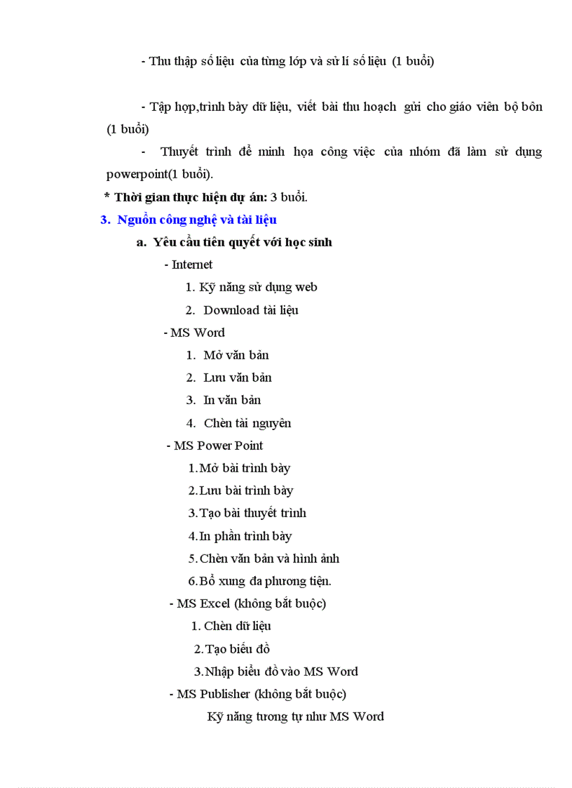 image for page DỰ ÁNNGHIÊN CỨU VỀ MÔN KHOA HỌC THỐNG KÊ doc
