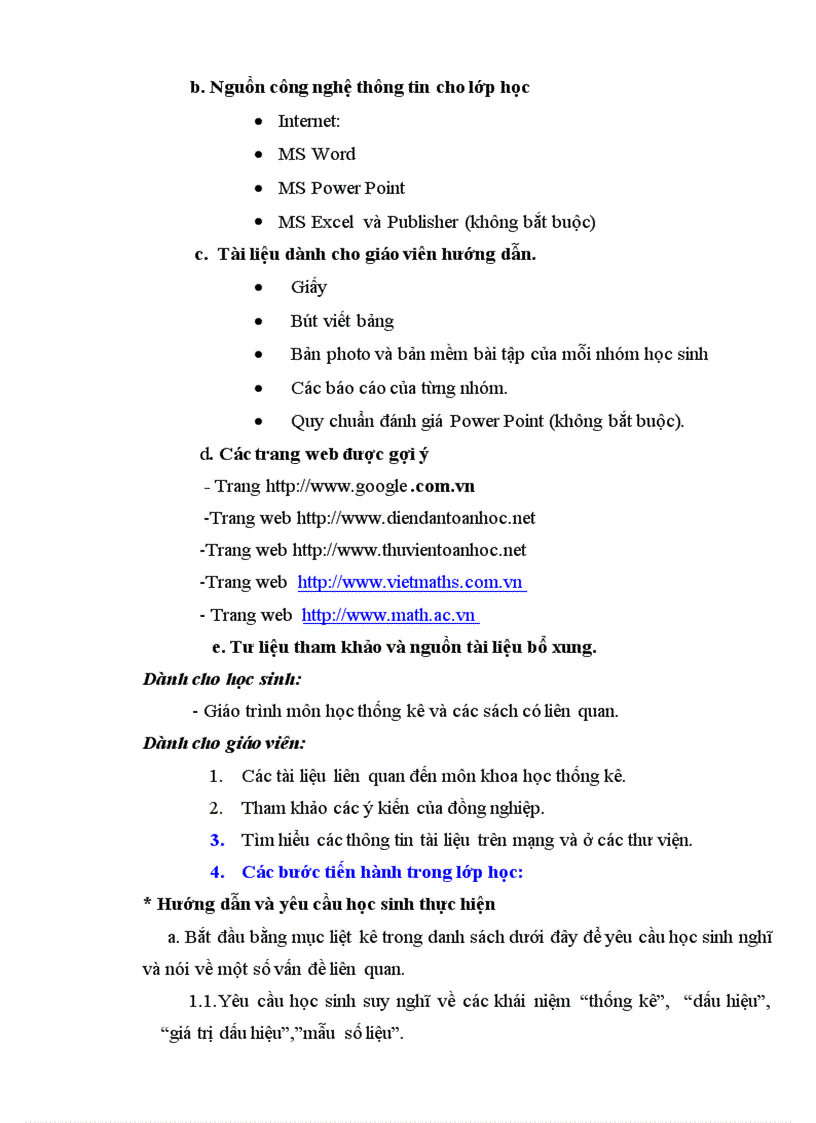 image for page DỰ ÁNNGHIÊN CỨU VỀ MÔN KHOA HỌC THỐNG KÊ doc