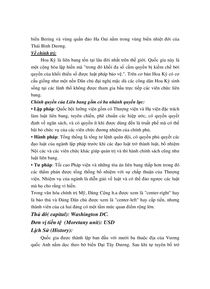 image for page Du Lich Hoa Ky