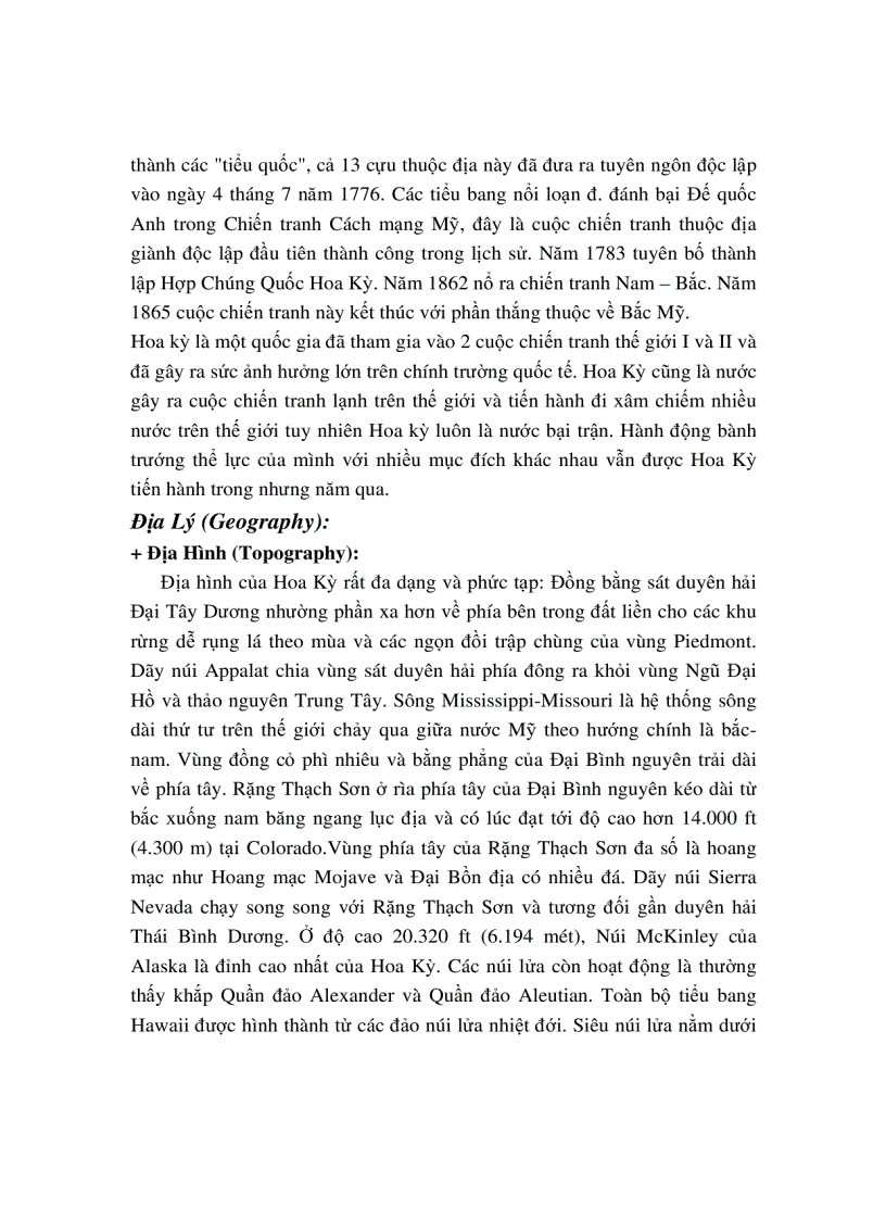 image for page Du Lich Hoa Ky