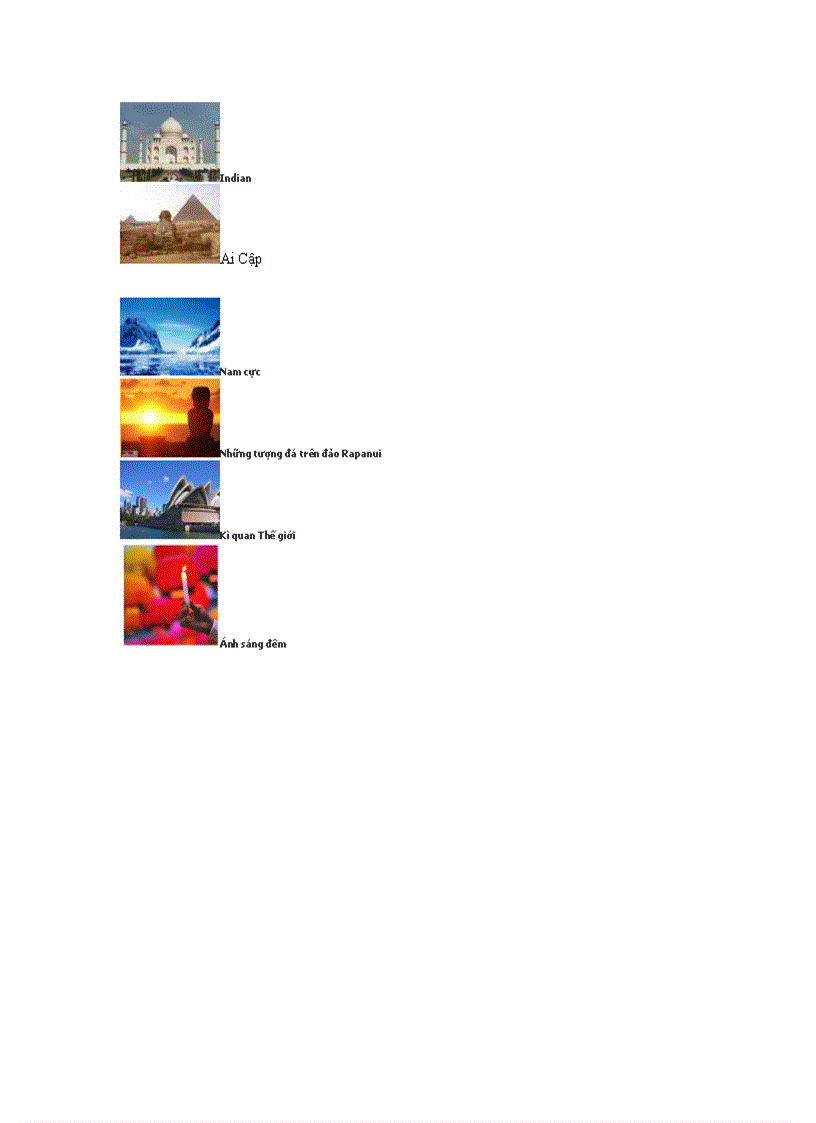 image for page Du lịch the gioi dep 2010