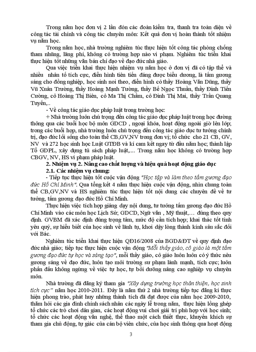 image for page Du thao bao cao hoi nghi CBVC 20112012
