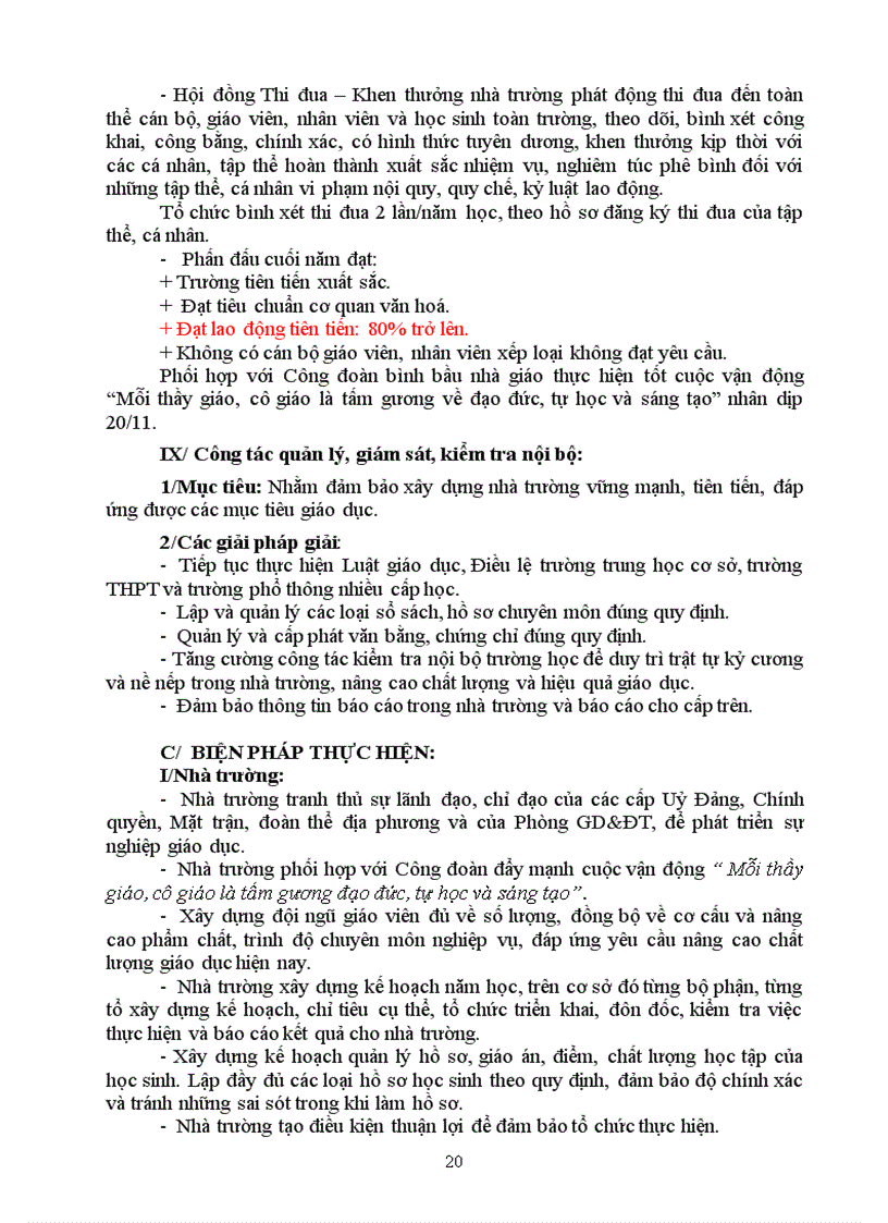 image for page Du thao bao cao hoi nghi CBVC 20112012
