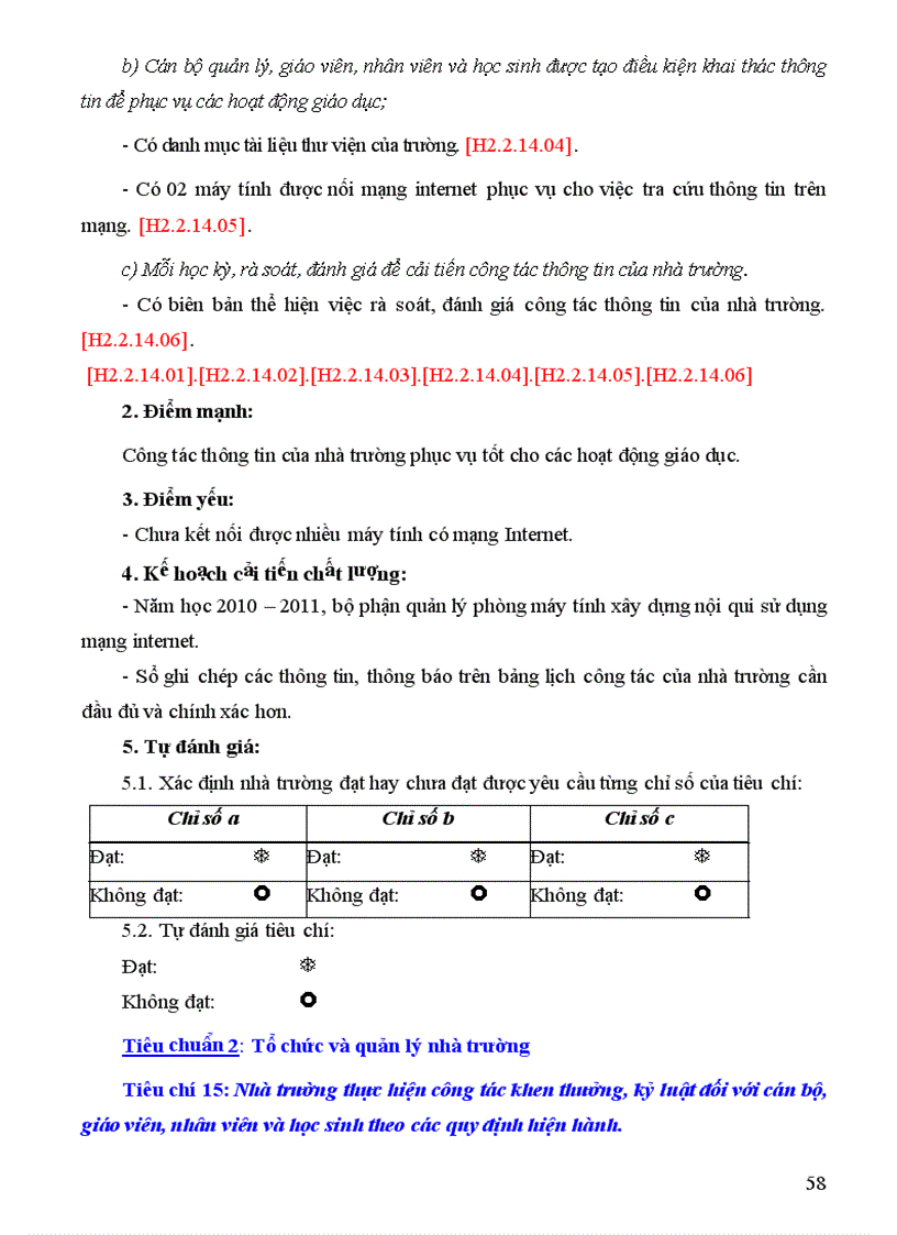 image for page Dự thảo báo cáo KDCLGD