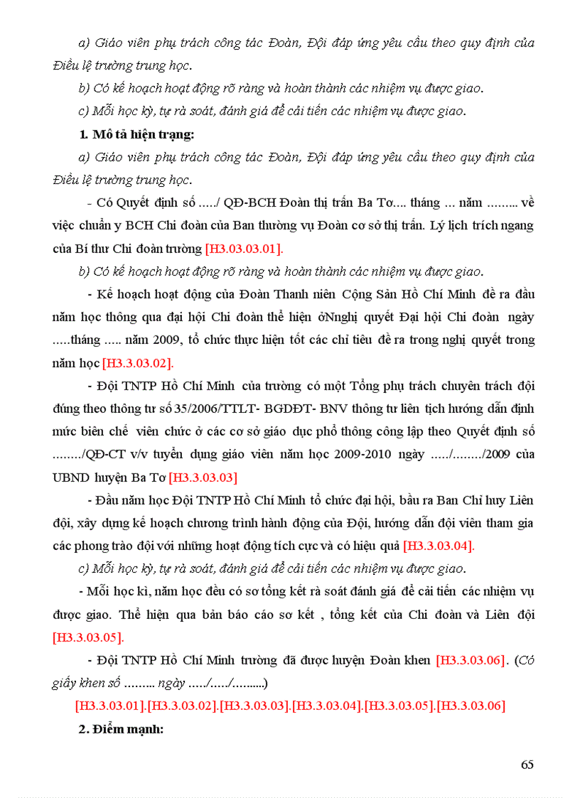 image for page Dự thảo báo cáo KDCLGD