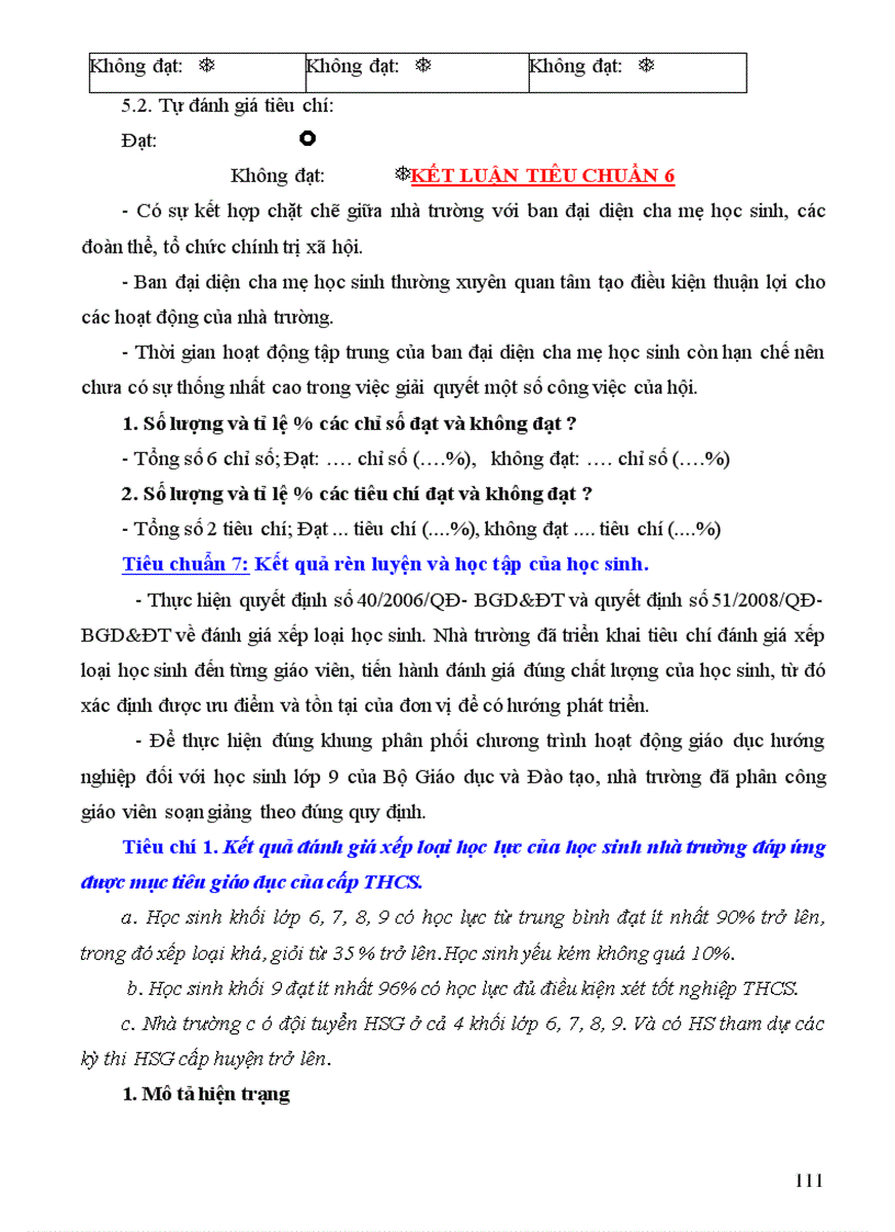 image for page Dự thảo báo cáo KDCLGD