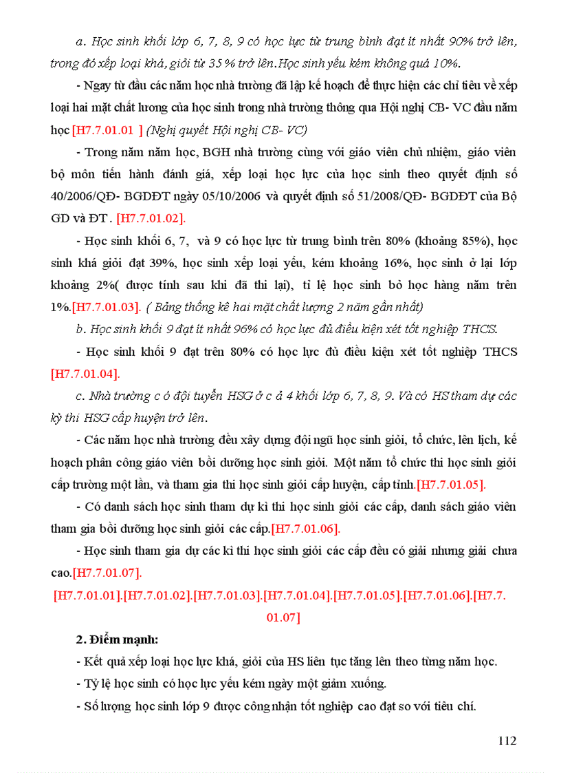 image for page Dự thảo báo cáo KDCLGD