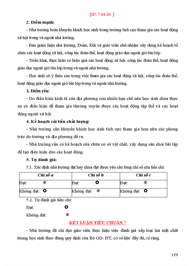 image for page Dự thảo báo cáo KDCLGD