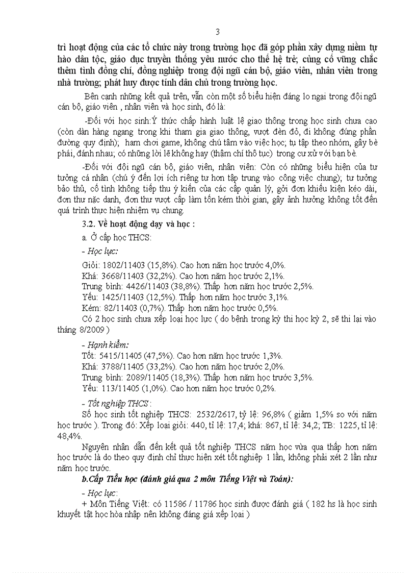 image for page Dự thảo báo cáo tổng kết