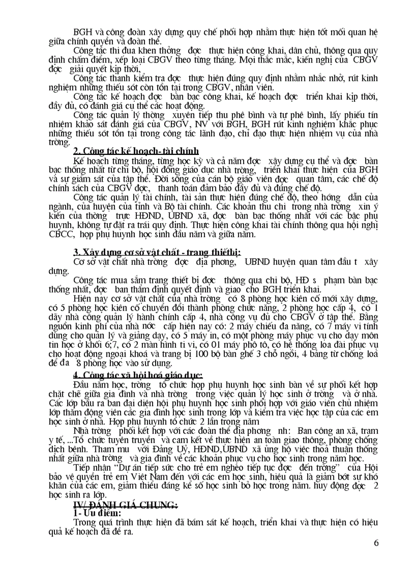 image for page Dự thảo BC hội nghị CBCC 09 10