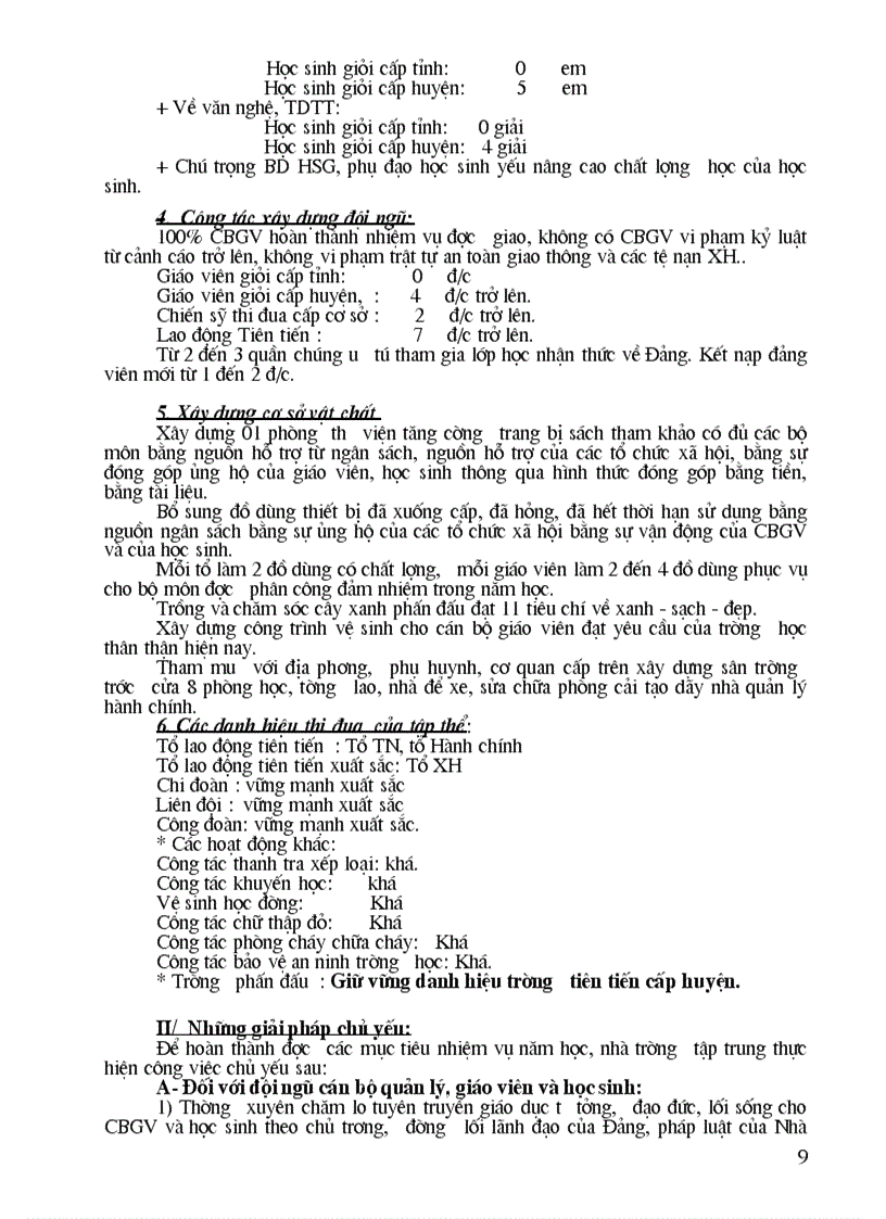 image for page Dự thảo BC hội nghị CBCC 09 10