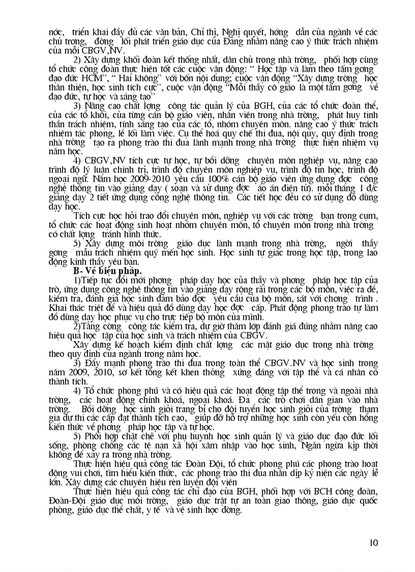 image for page Dự thảo BC hội nghị CBCC 09 10