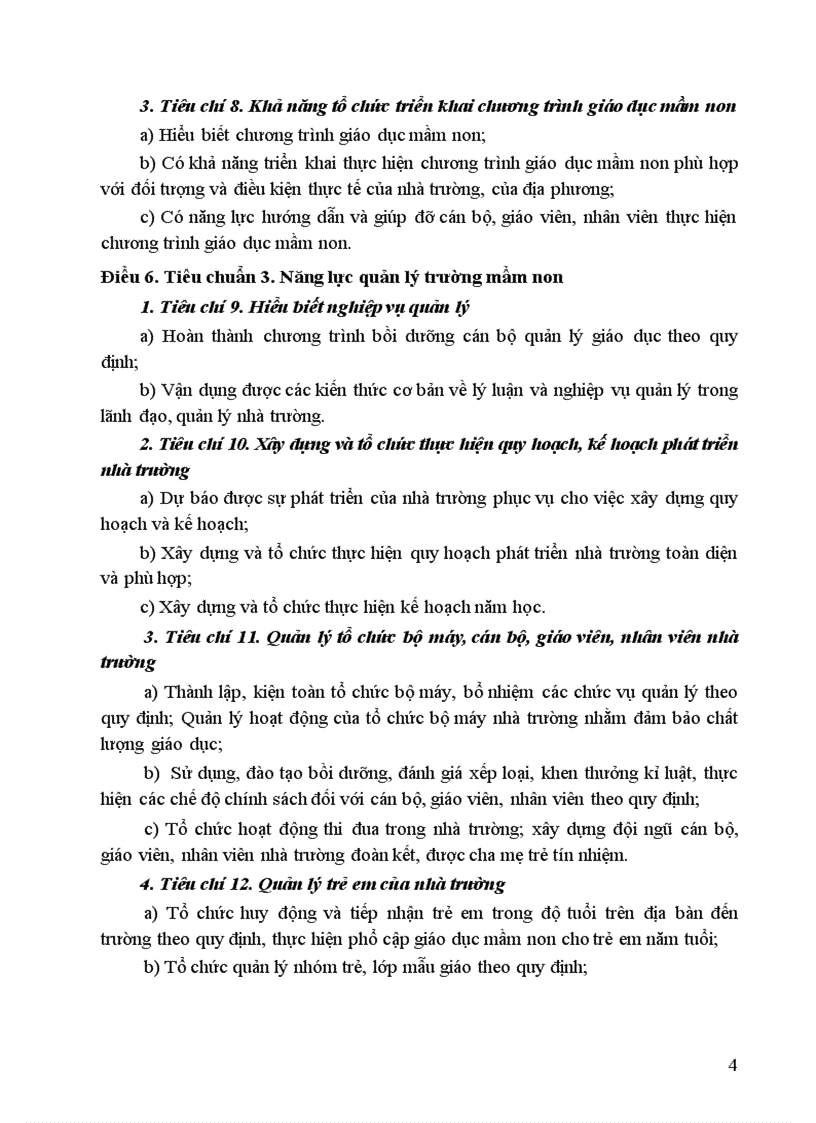 image for page Du thao chuan hieu truong man non