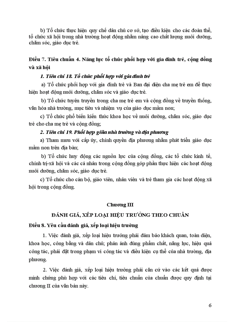 image for page Du thao chuan hieu truong man non