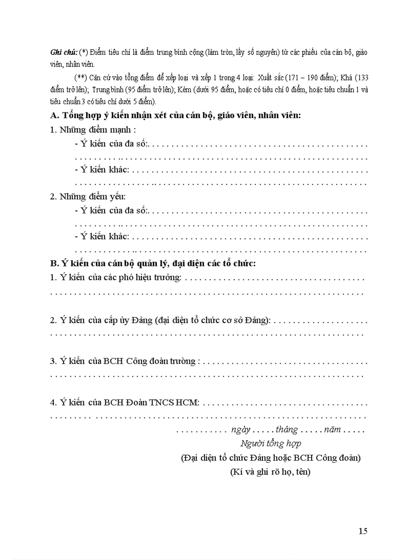 image for page Du thao chuan hieu truong man non