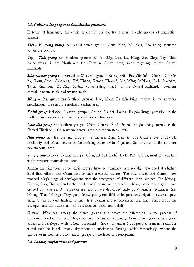 image for page Du thao Chuong trinh 135 giai doan 3