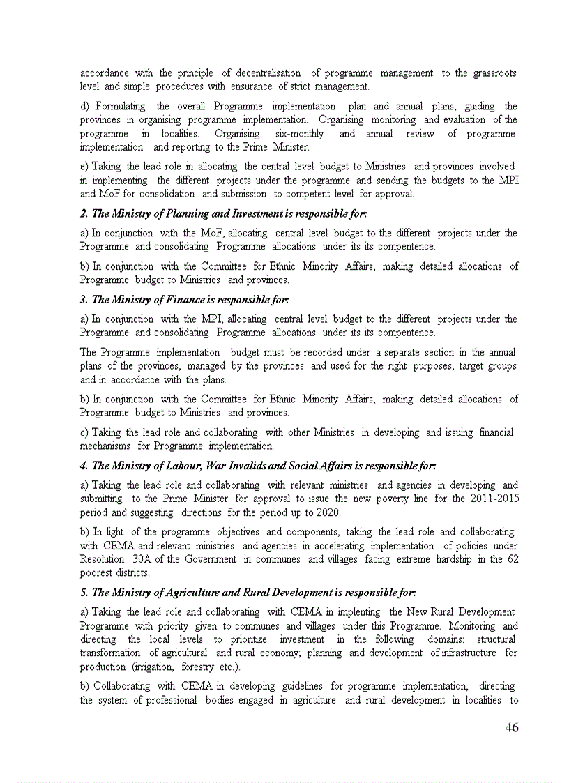 image for page Du thao Chuong trinh 135 giai doan 3