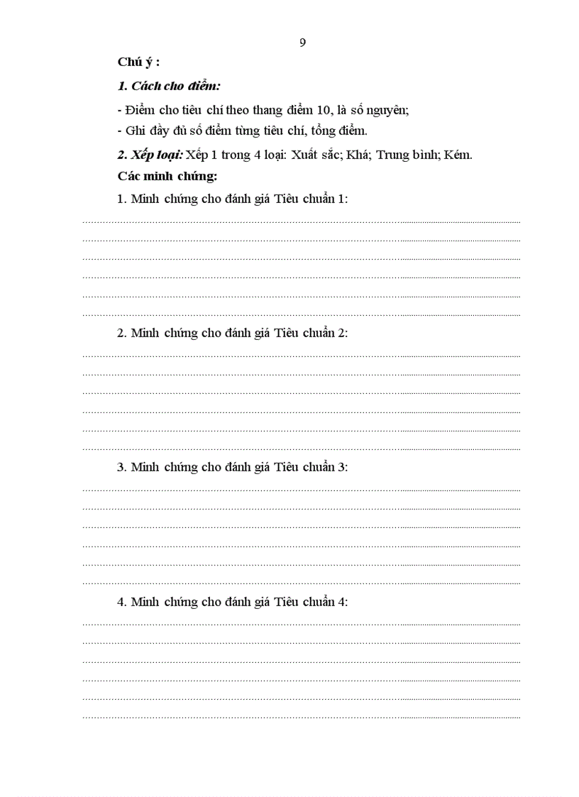 image for page Dự thảo lần 2 ban hành Thông tư quy định Chuẩn hiệu trưởng trường tiểu học