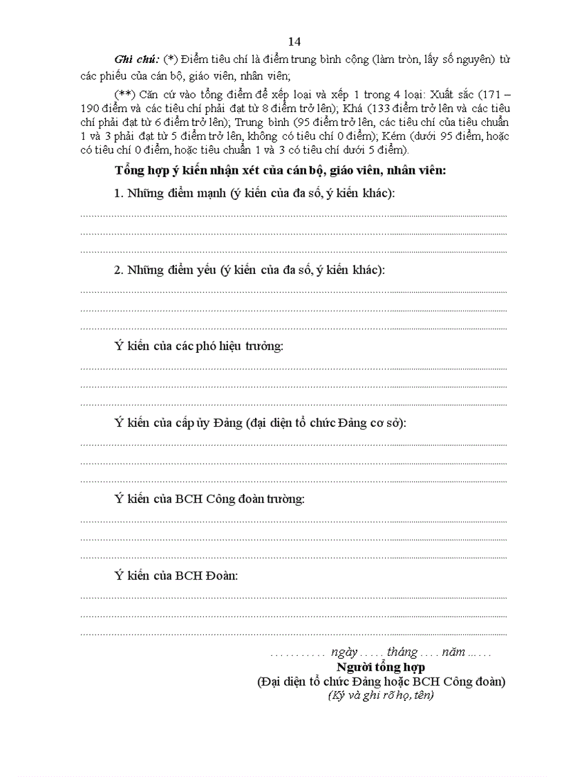 image for page Dự thảo lần 2 ban hành Thông tư quy định Chuẩn hiệu trưởng trường tiểu học