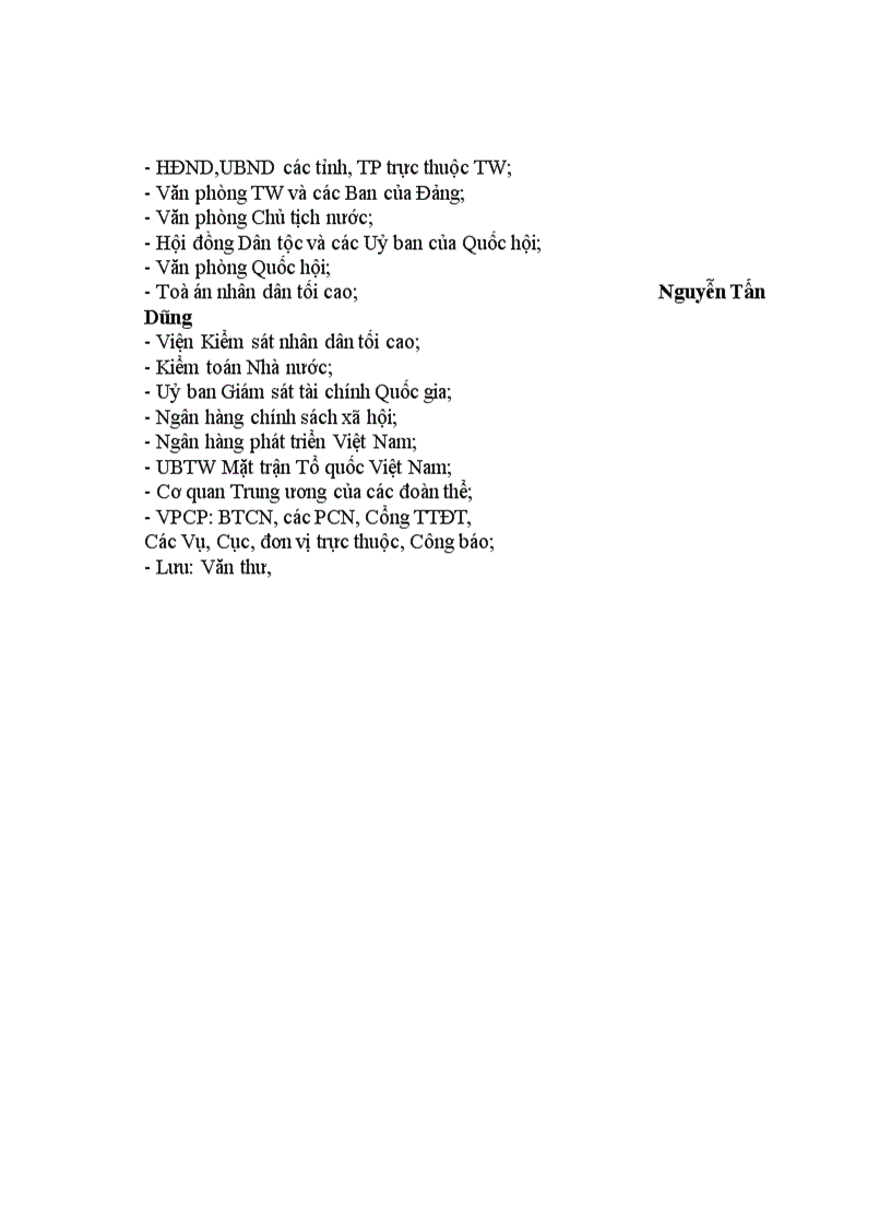 image for page Dự thảo nghị định thâm niên