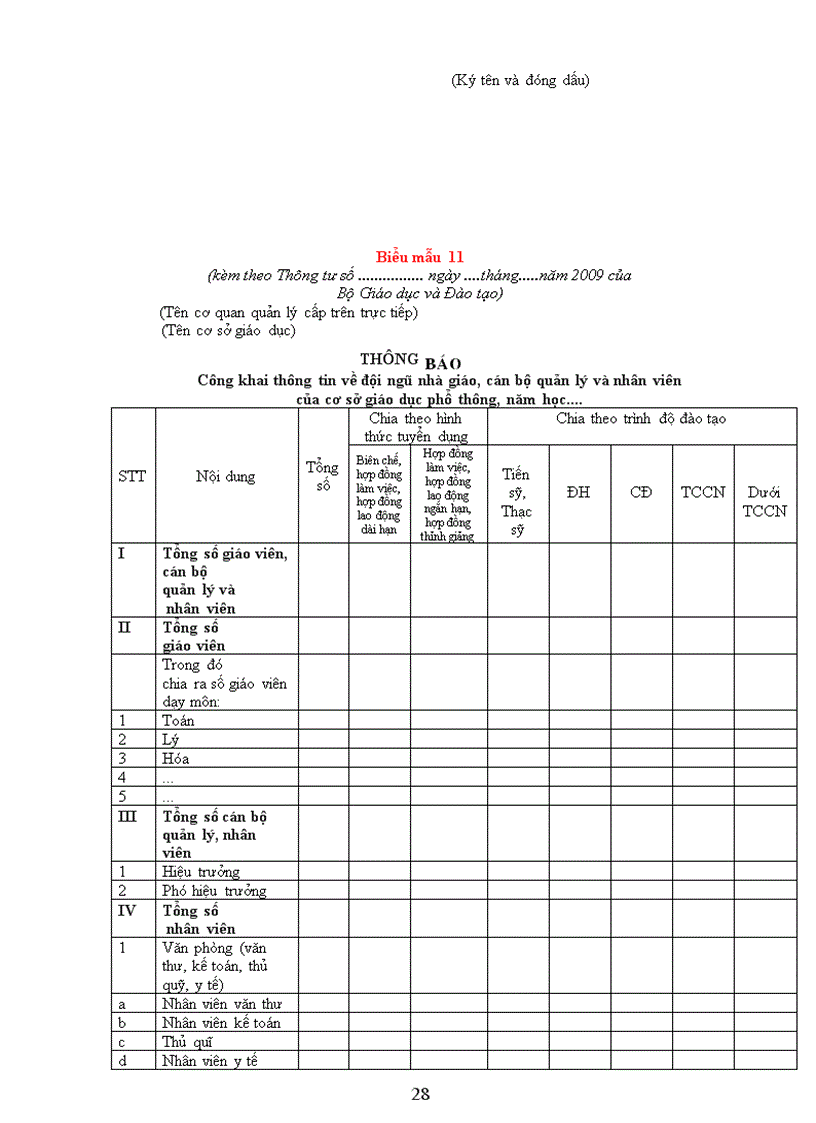 image for page DỰ THẢO VỀ CHẾ ĐỘ CÔNG KHAI Đối với cơ sở Giáo dục