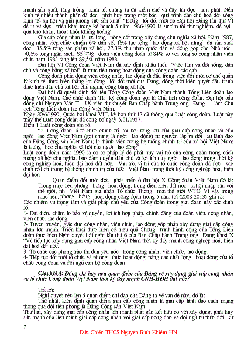 image for page Du thi Cong Doan da chinh sua bo sung du 6 cau